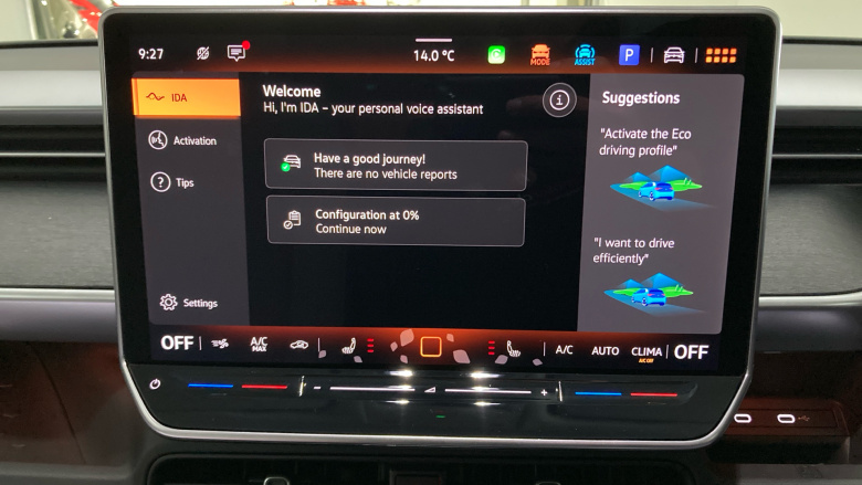 Volkswagen ID. Buzz 210kW Life Pro 86kWh 5dr LWB Auto [7 Seat] Electric Estate